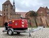 Feuerwehr-Anhänger Netzersatzaggregat