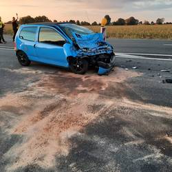 Einsatzbericht vom Montag, 05.09.2022