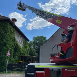Einsatzbericht vom Dienstag, 13.06.2023
