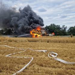 Einsatzbericht vom Montag, 03.07.2023