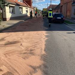 Einsatzbericht vom Donnerstag, 14.09.2023