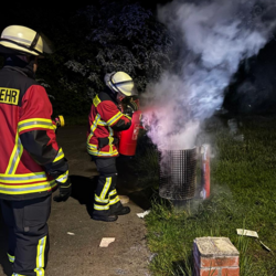 Einsatzbericht vom Sonntag, dem 10.05.2026