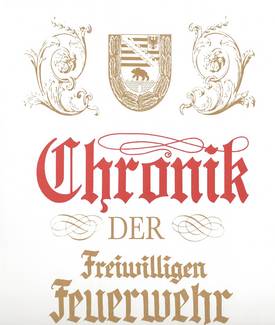 Chronik der Feuerwehr Tangermünde