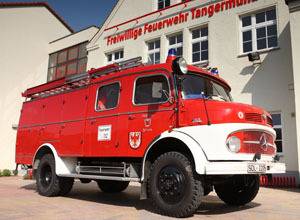 Fire brigade