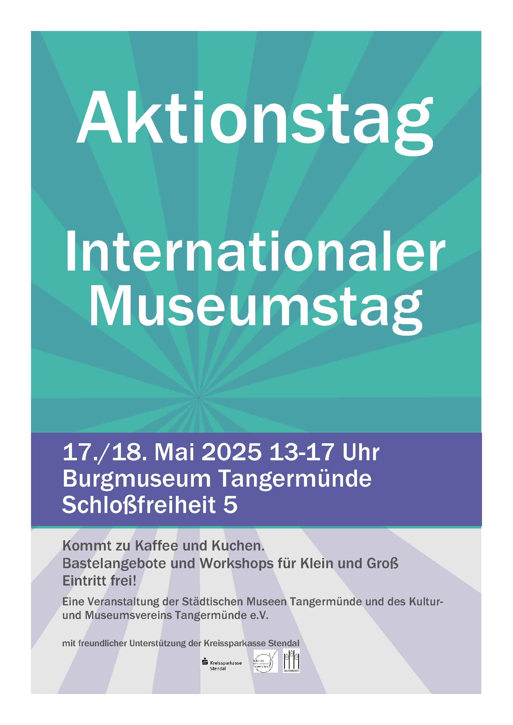 plakat internationaler museumstag