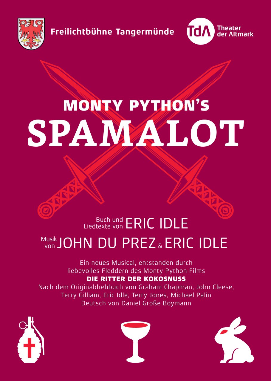 tda spamalot flyer a5 fg 1