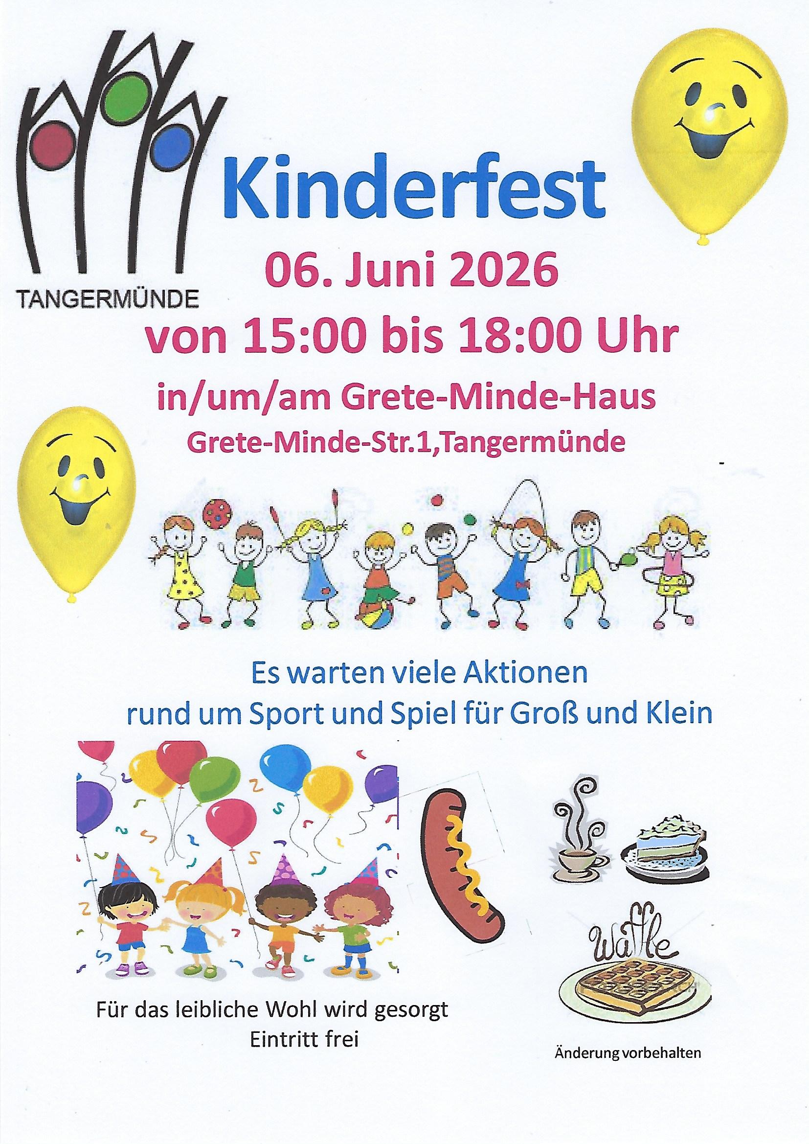 kinderfest
