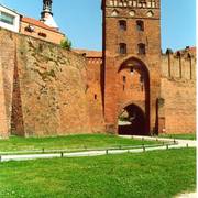 Rossfurth mit Elbtor