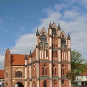 Rathaus [(c): Stadt Tangermünde]