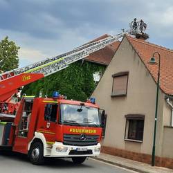 Einsatzbericht vom Montag, 28.06.2021