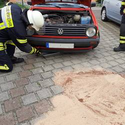Einsatzbericht vom Donnerstag, 29.07.2021