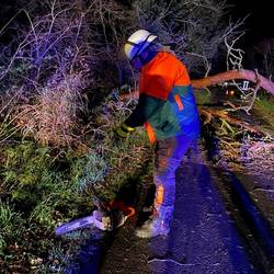 Einsatzbericht vom Donnerstag, 02.12.2021