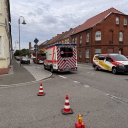 Einsatzbericht vom Montag, dem 19.05.2025