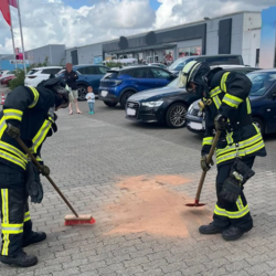 Einsatzbericht vom Sonnabend, dem 02.08.2025