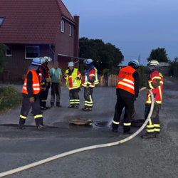Einsatzbericht vom Mittwoch, dem 27.08.2025