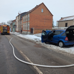 Einsatzbericht vom Montag, dem 12.01.2025