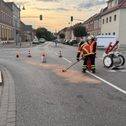 Einsatzbericht vom Montag, dem 01.06.2026 Einsatzbericht vom Montag, dem 01.06.2026